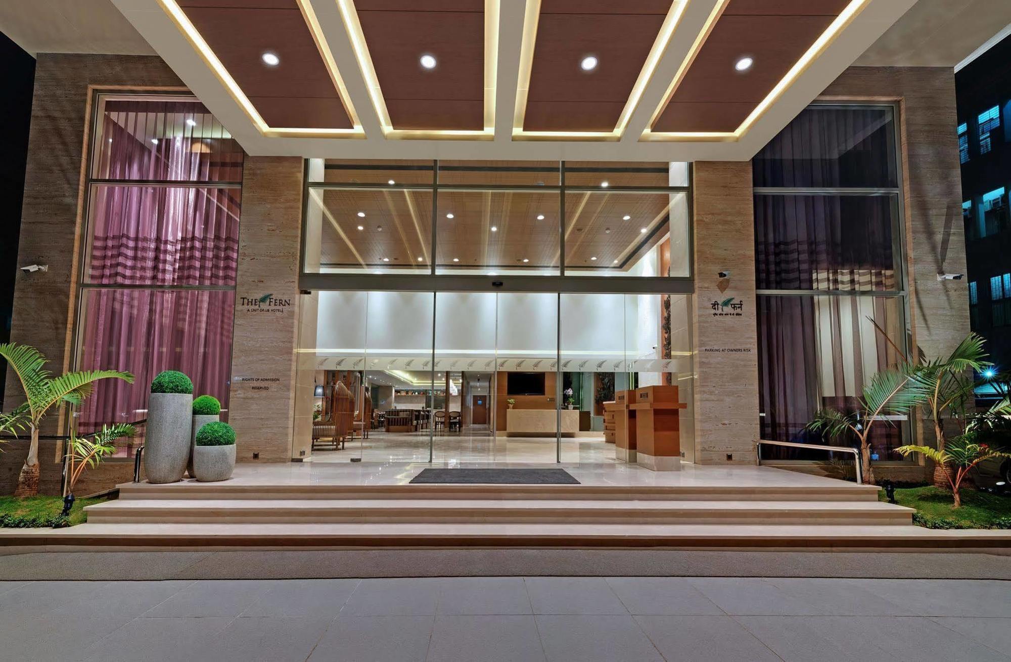 The Fern - Goregaon Mumbai Ngoại thất bức ảnh