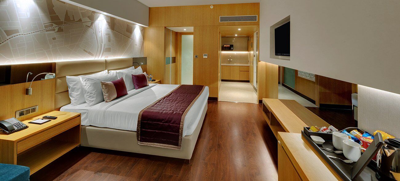 The Fern - Goregaon Mumbai Ngoại thất bức ảnh
