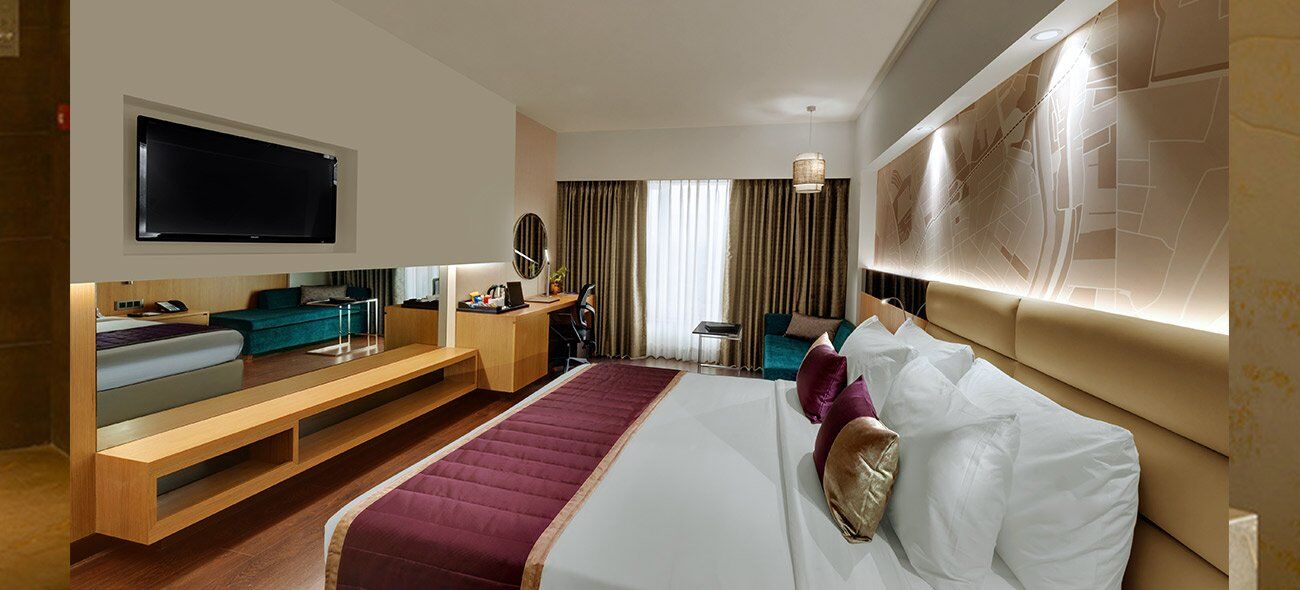 The Fern - Goregaon Mumbai Ngoại thất bức ảnh