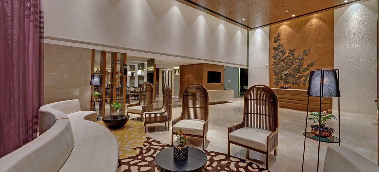 The Fern - Goregaon Mumbai Ngoại thất bức ảnh