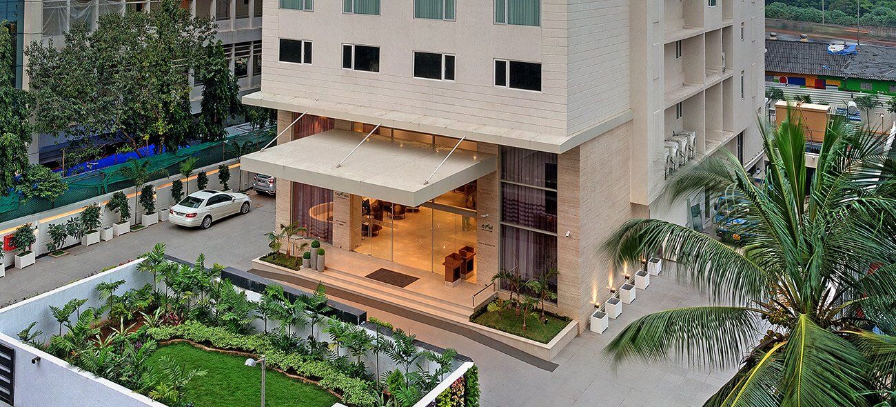 The Fern - Goregaon Mumbai Ngoại thất bức ảnh
